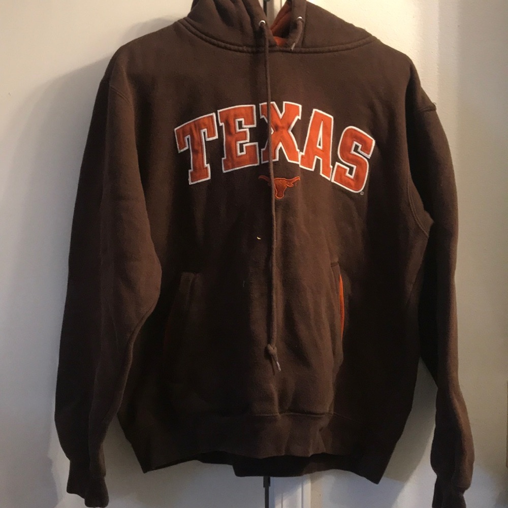 Texas hoodie